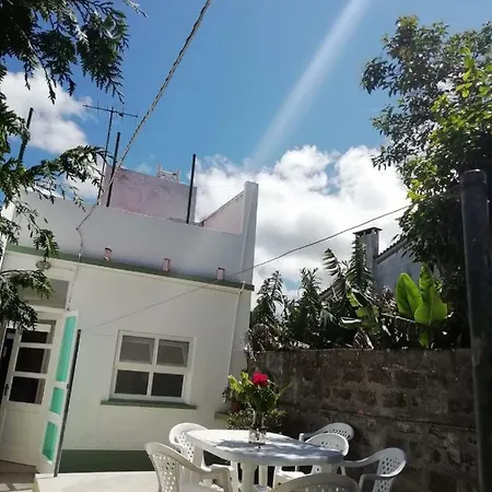 Casa Dona Joana Ponta Delgada (Sao Miguel)